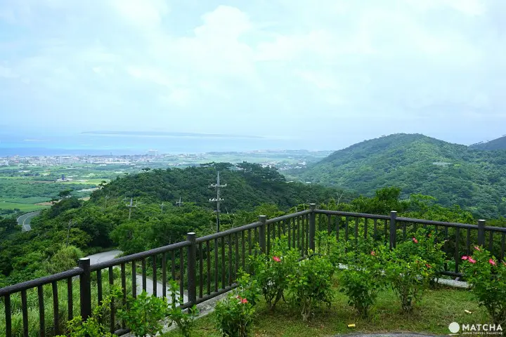 Banna Park in Ishigaki - Okinawa's Breathtaking Forest With Ocean View