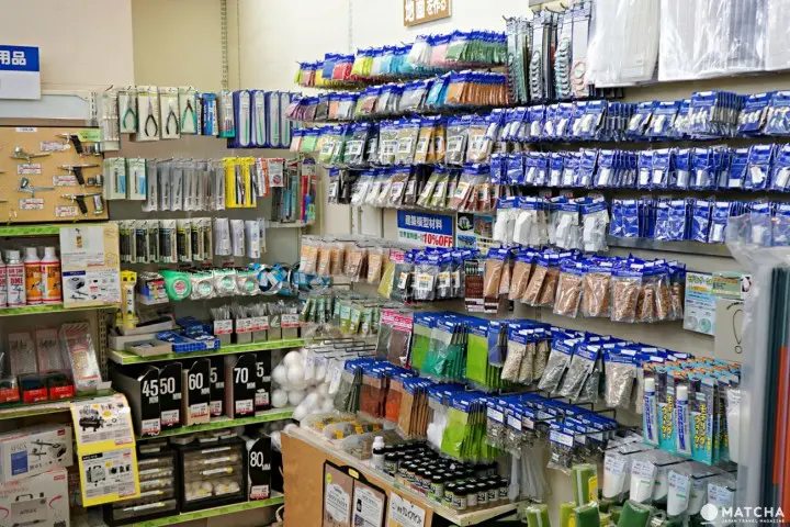 SEKAIDO เซไกโด สวรรค์ของคนรักเครื่องเขียนและอุปกรณ์ศิลปะ ที่ชินจูกุ (Shinjuku)