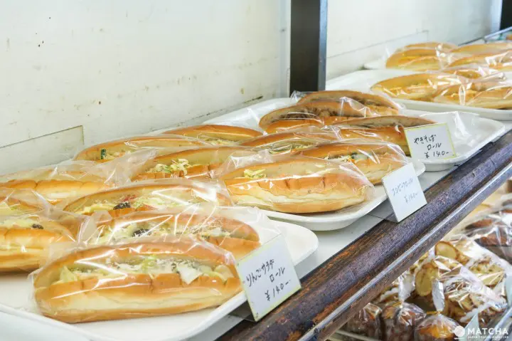 人形町MATSUMURA三明治麵包