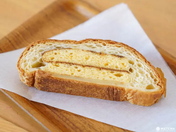 人形町MATSUMURA可頌蛋糕麵包