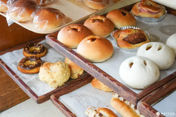 人形町MATSUMURA麵包