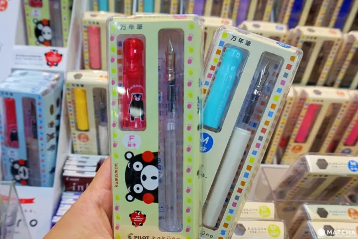 SEKAIDO เซไกโด สวรรค์ของคนรักเครื่องเขียนและอุปกรณ์ศิลปะ ที่ชินจูกุ (Shinjuku)