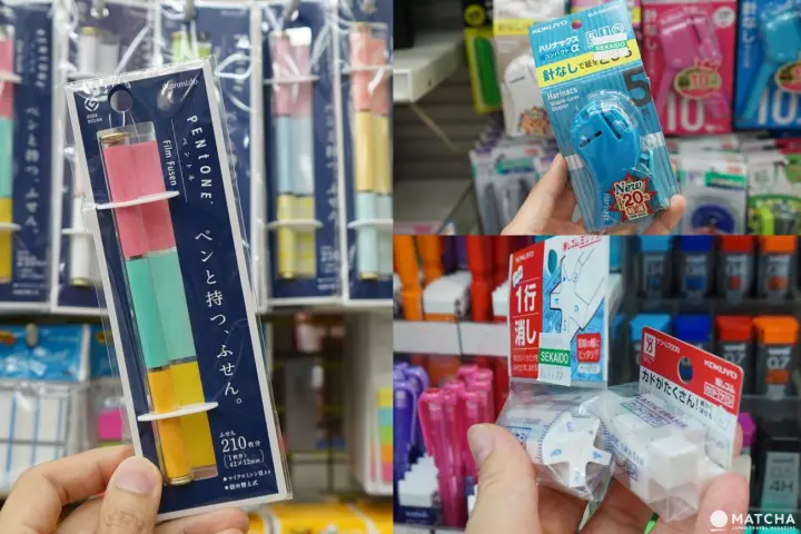 SEKAIDO เซไกโด สวรรค์ของคนรักเครื่องเขียนและอุปกรณ์ศิลปะ ที่ชินจูกุ (Shinjuku)