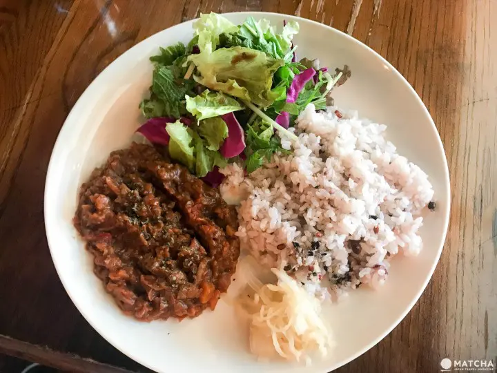 Keema Curry印度咖哩