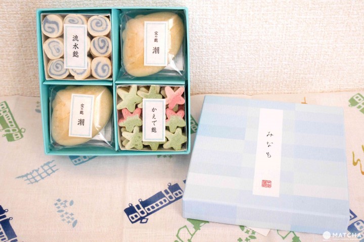 不室屋禮盒