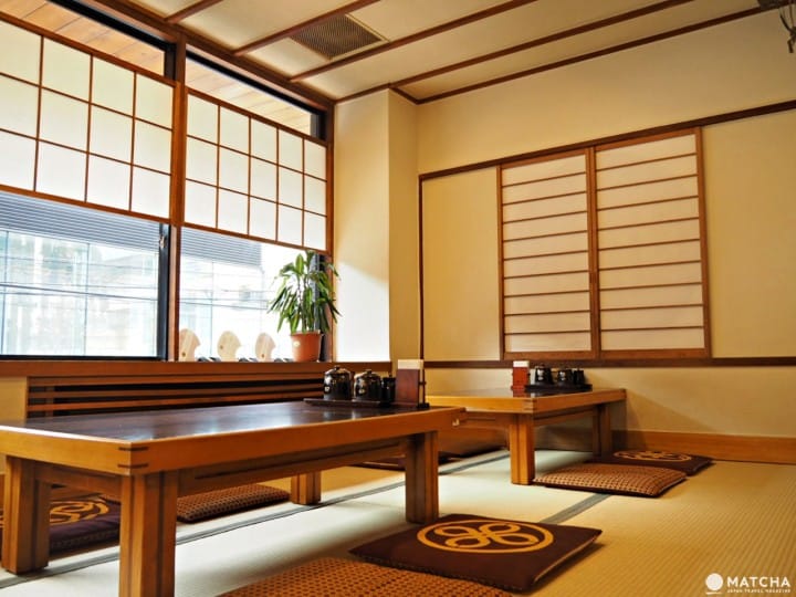 青山 迈泉本店榻榻米