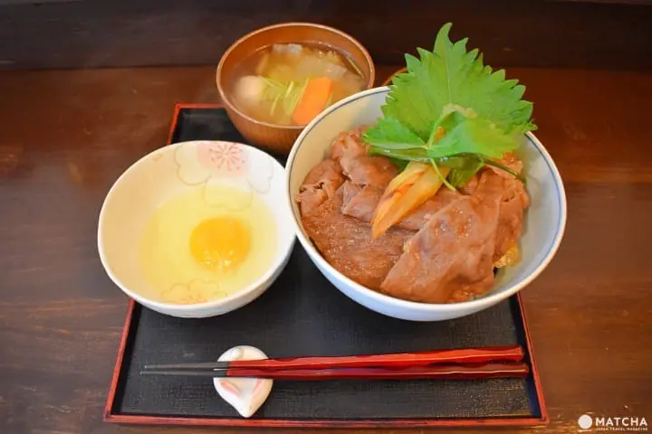 牛丼