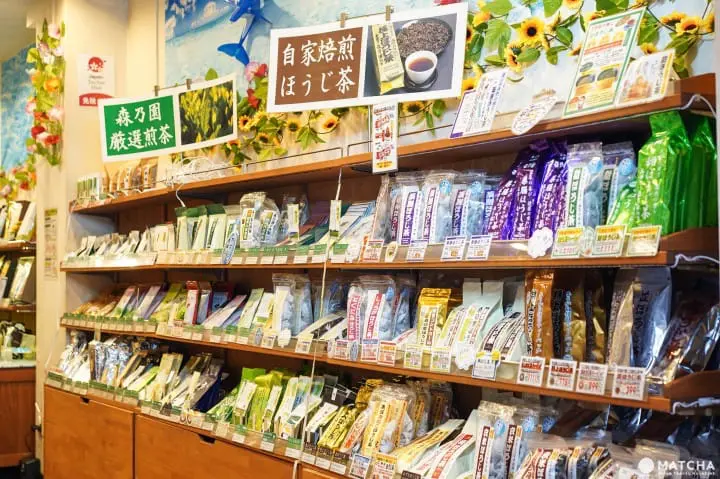 森乃園 東京人形町