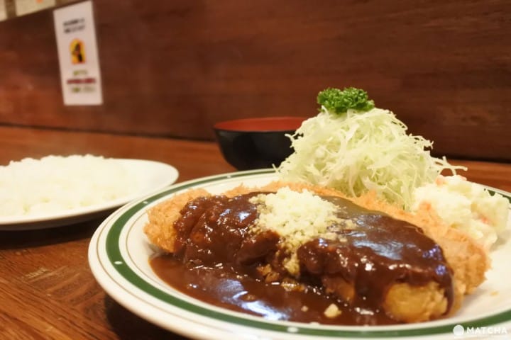 新宿 四谷 豬排 人氣 排隊 美食 推薦