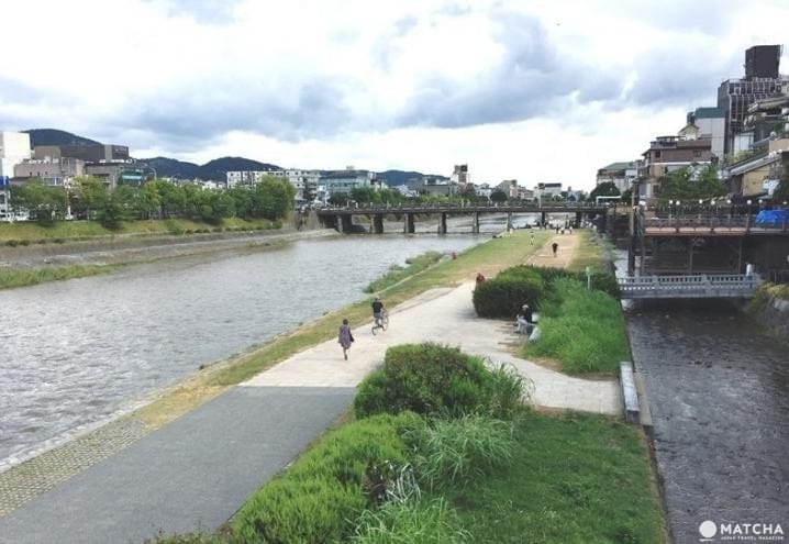 京都鴨川