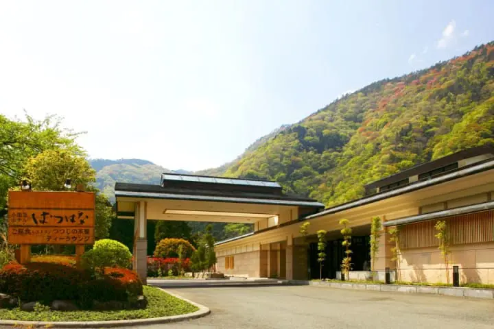 【箱根】偶尔犒赏自己！女子旅超适合！初花温泉饭店