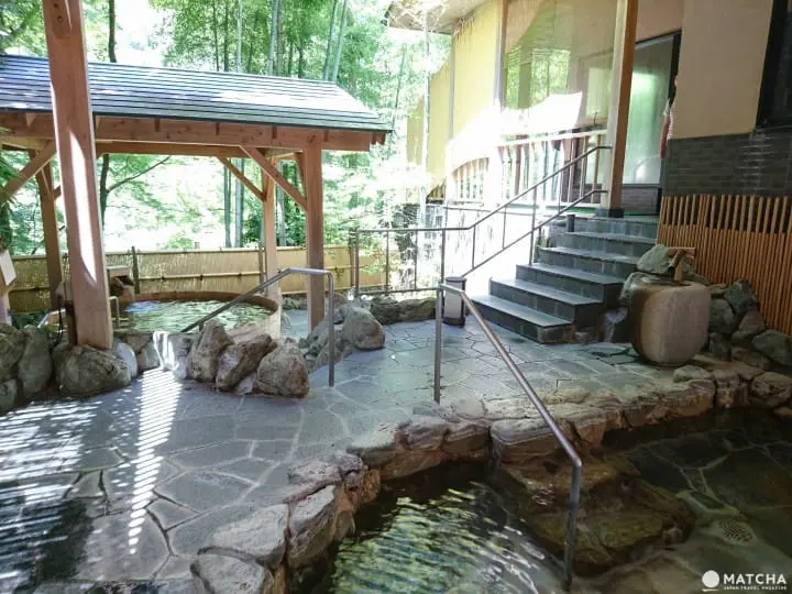 【箱根】偶尔犒赏自己！女子旅超适合！初花温泉饭店