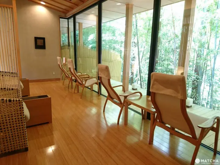 【箱根】偶尔犒赏自己！女子旅超适合！初花温泉饭店