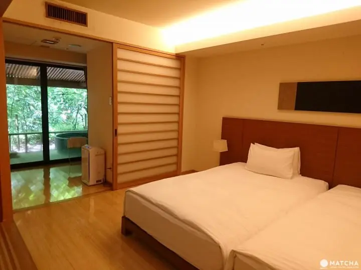 【箱根】偶尔犒赏自己！女子旅超适合！初花温泉饭店