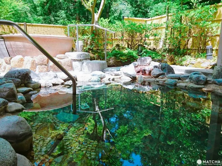 【箱根】偶尔犒赏自己！女子旅超适合！初花温泉饭店