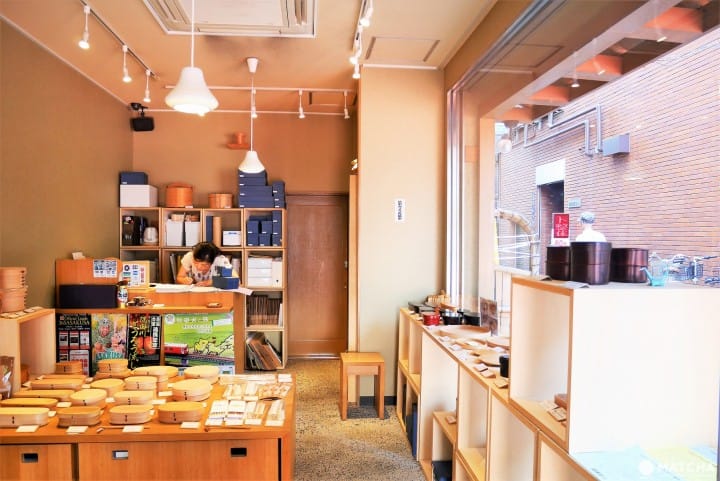 店内