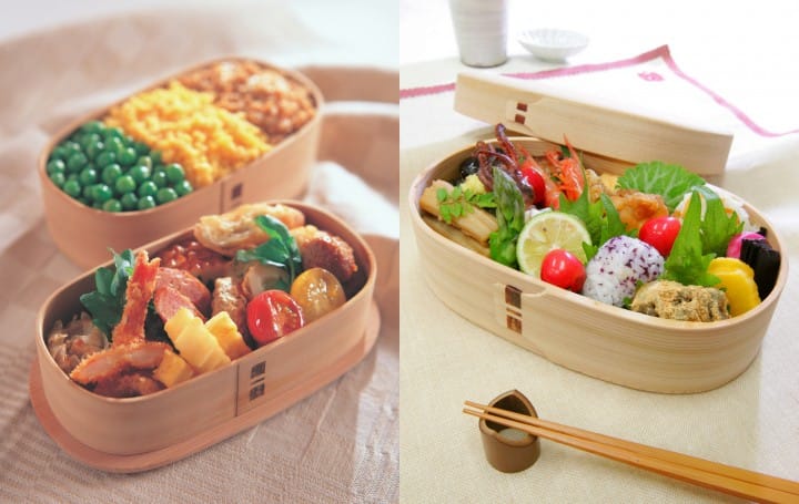 白木弁当イメージ