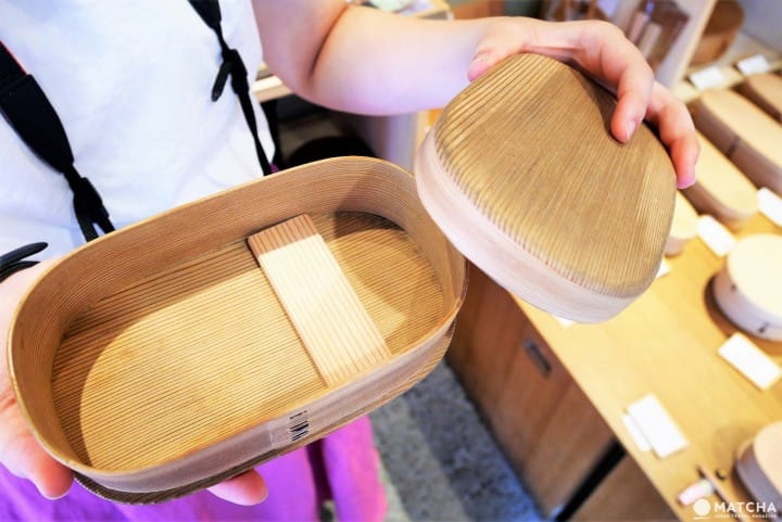 使い込んだ様子