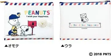 日本邮局史努比限定商品
