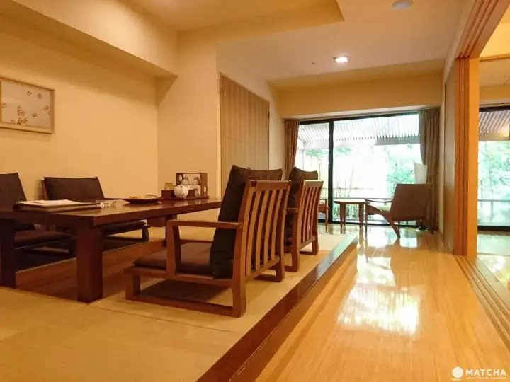 【箱根】偶尔犒赏自己！女子旅超适合！初花温泉饭店