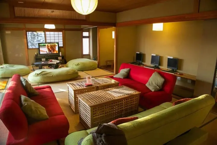 特別な旅をしよう！関西ゲストハウス　選