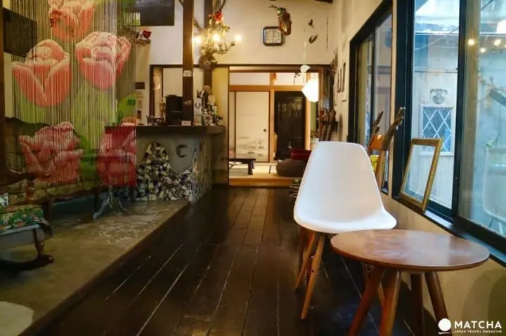 特別な旅をしよう！関西ゲストハウス　選