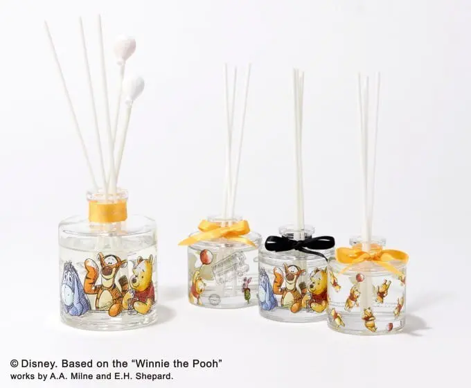 afternoon tea 小熊维尼薰香