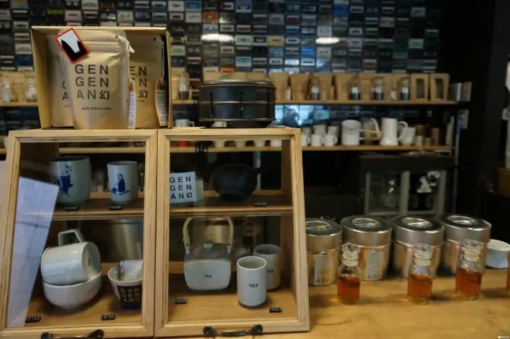 涩谷 幻幻庵伴手礼