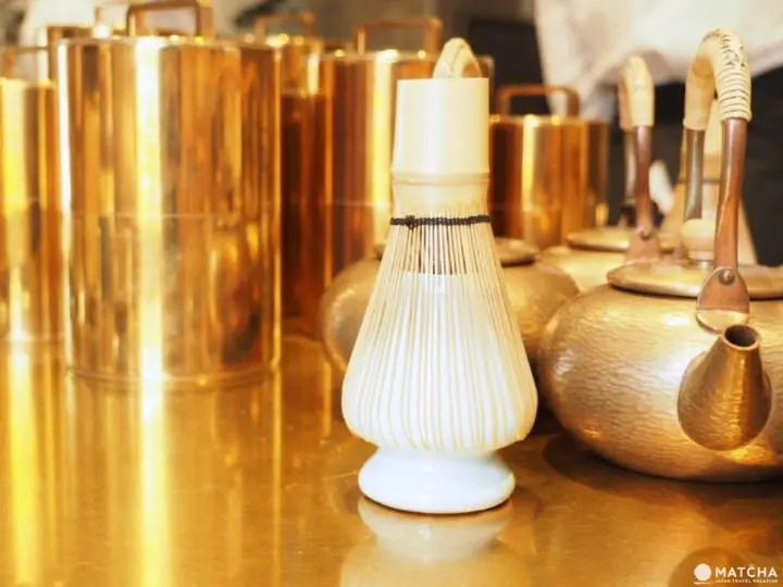 代官山 八屋茶具