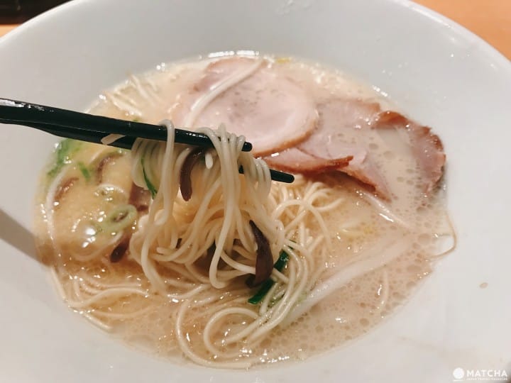 一風堂白拉麵