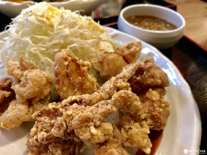 鳥良商店炸雞塊