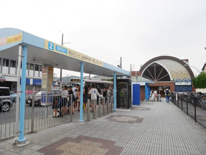 看海,聽海,畫海 跟著京急電鐵來趟專屬於你的葉山之旅