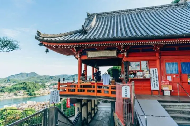 尾道 千光寺 賞櫻