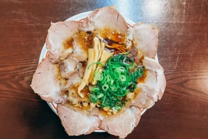 廣島 尾道 拉麵