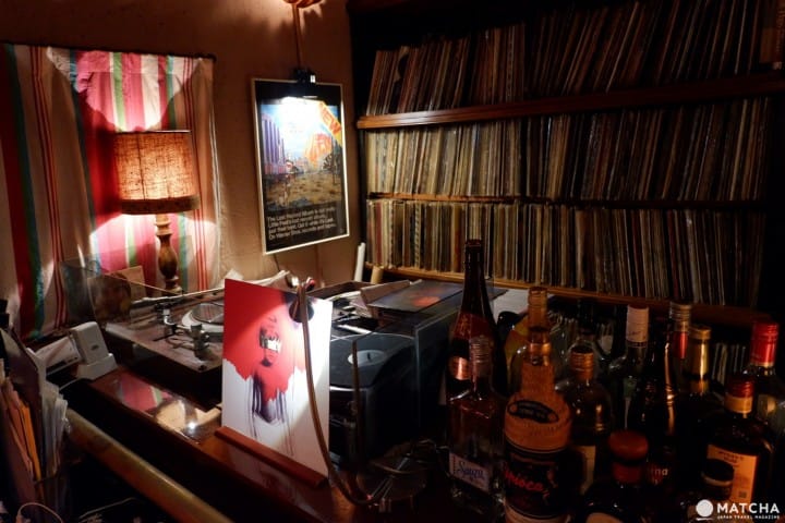 【仙台】夜晚不知去哪裡?令人陶醉的仙台夜晚,最棒的黑膠音樂bar