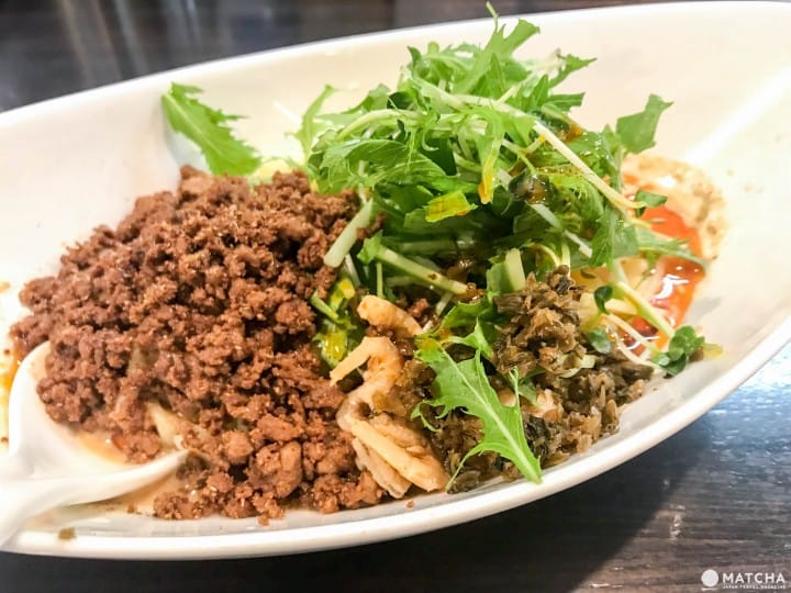 阿吽旦旦麵