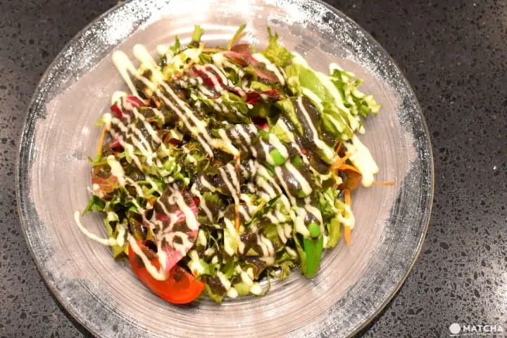 มื้อเที่ยงสุดหรูด้วยเนื้อโกเบกิวราคาน่าคบที่เท็ปปันยากิ Kobe Tanryu