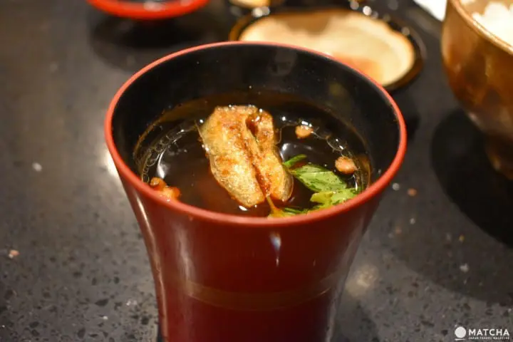 มื้อเที่ยงสุดหรูด้วยเนื้อโกเบกิวราคาน่าคบที่เท็ปปันยากิ Kobe Tanryu