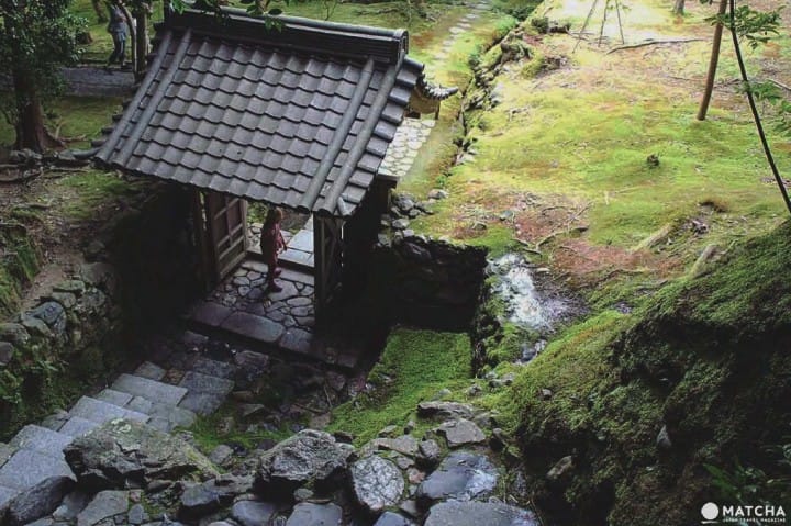 京都西芳寺