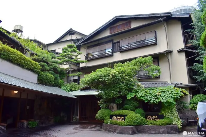 Arima Onsen Day Trip - Top 3 Recommended Hot Springs