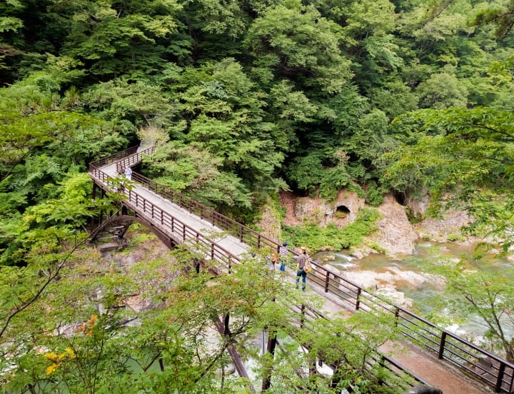 A day in Tochigi’s Kinugawa Onsen