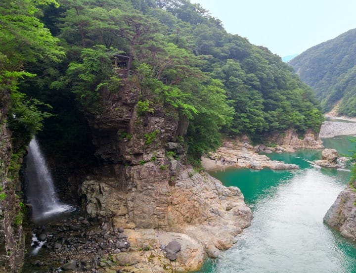 A day in Tochigi’s Kinugawa Onsen