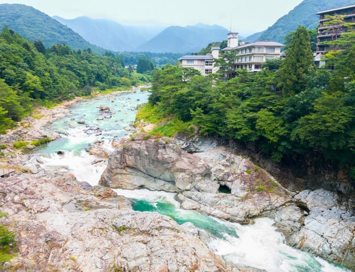 A day in Tochigi’s Kinugawa Onsen
