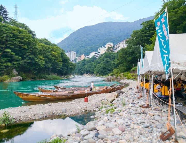 A day in Tochigi’s Kinugawa Onsen