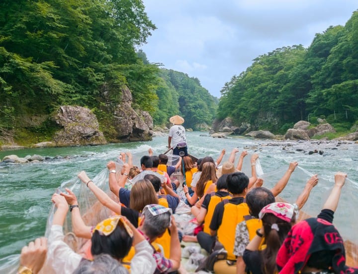 A day in Tochigi’s Kinugawa Onsen