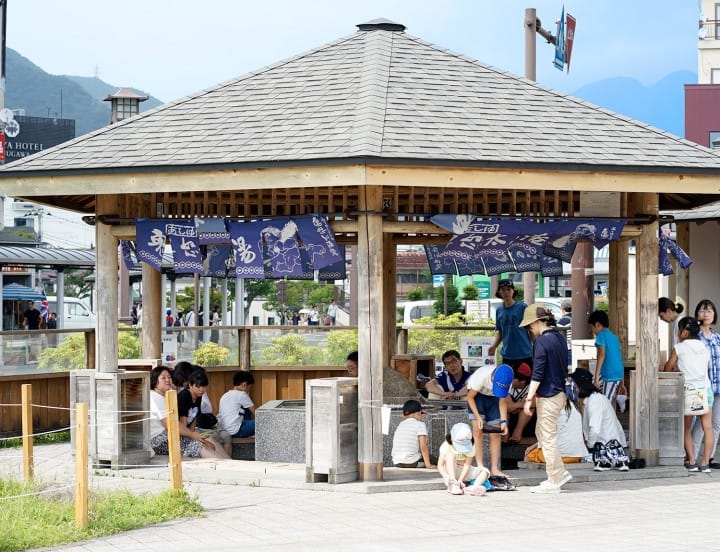 A day in Tochigi’s Kinugawa Onsen