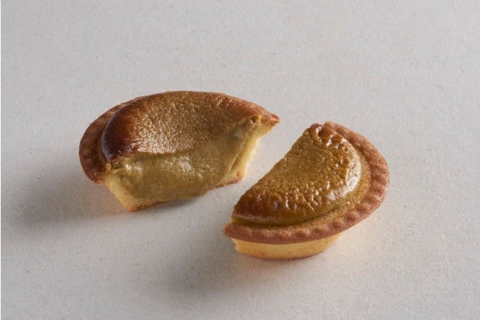 BAKE cheese tart焙茶
