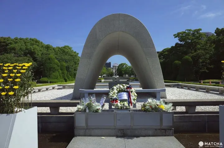 Hiroshima Peace Message Lantern Floating And Peace Memorial Ceremony