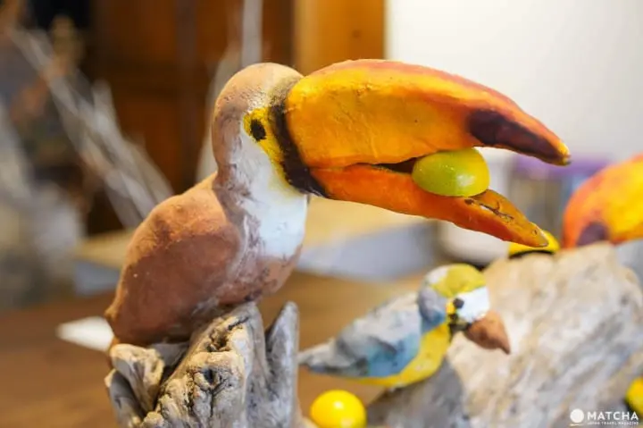 清澄白河Artichoke chocolate 可可