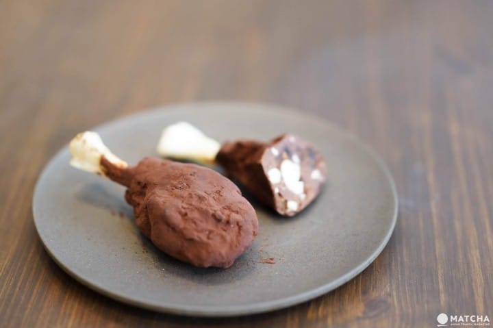 清澄白河Artichoke chocolate 巧克力鸡腿
